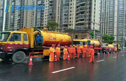 南京六合区疏通下水道的简宜方法